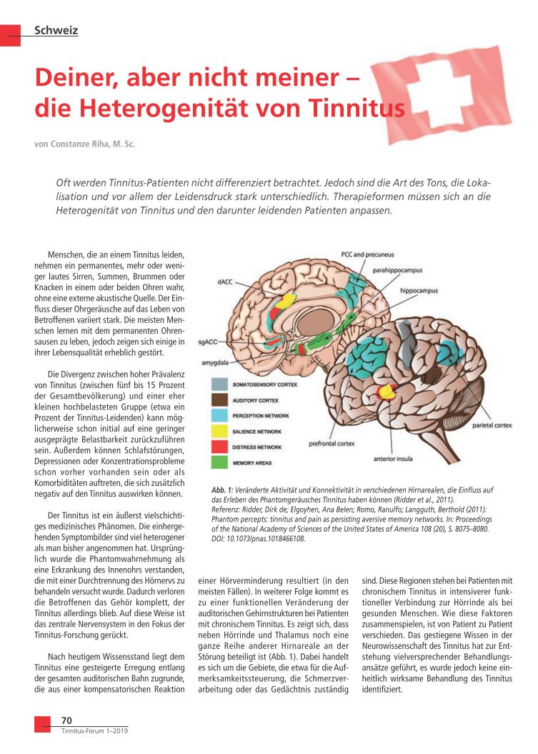   Tinnitus-Forum