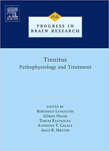 Tinnitus - pathopsychology and Treatment,Elsevier, 2007